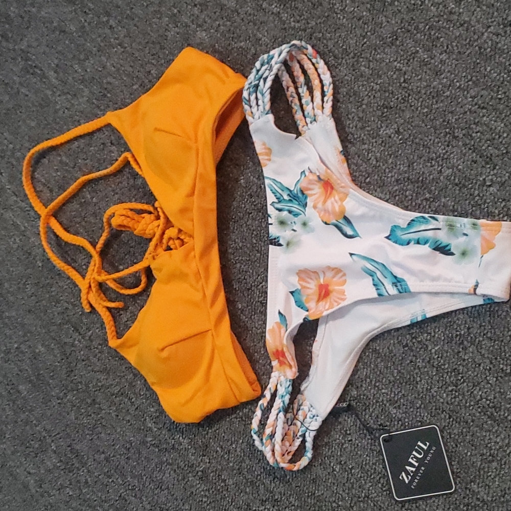 Zaful 2pc Swimsuit